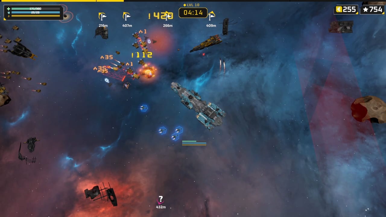 Hunter Flagship and Boss Tips