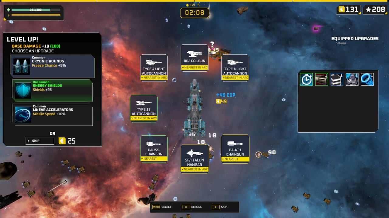 Sublight Ships Hub and Hull Guide